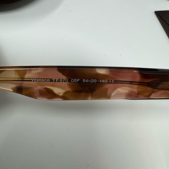 💯Authentic NWOT Tom Ford Wallace sunglasses - Picture 3 of 4